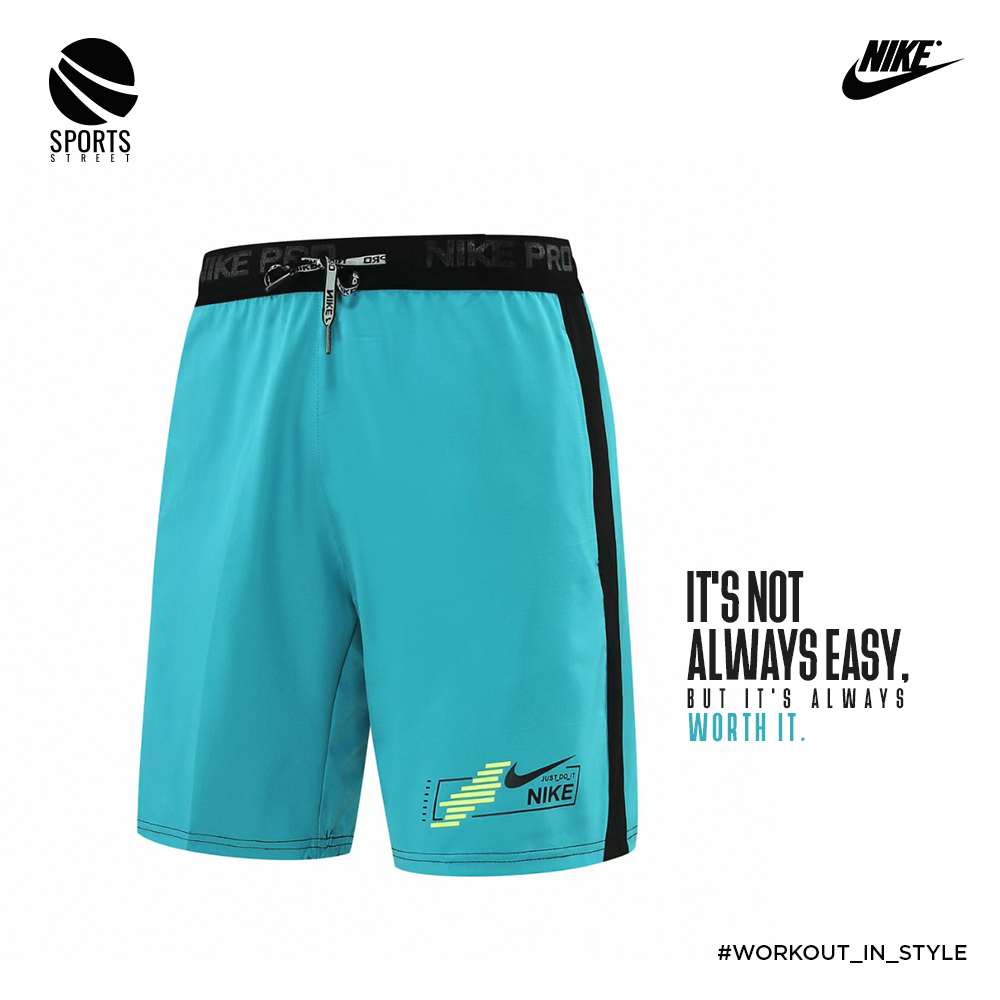 Nike 3956 Sky Blue Shorts